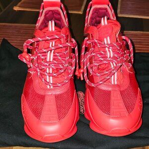 VERSACE MEDUSA CHAIN REACTIONS